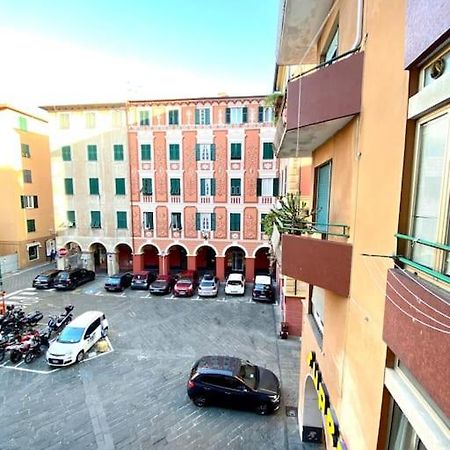 Апартаменты Splendido Trilocale A Due Passi Dal Mare Санта-Маргерита-Лигуре Экстерьер фото
