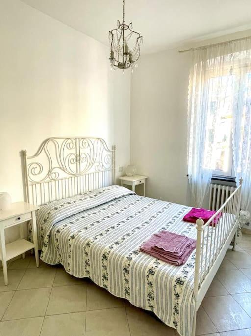 Апартаменты Splendido Trilocale A Due Passi Dal Mare Санта-Маргерита-Лигуре Экстерьер фото