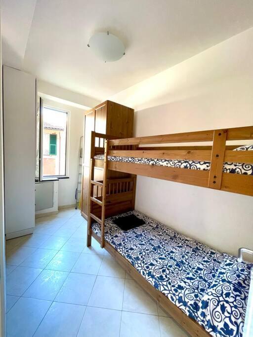 Апартаменты Splendido Trilocale A Due Passi Dal Mare Санта-Маргерита-Лигуре Экстерьер фото